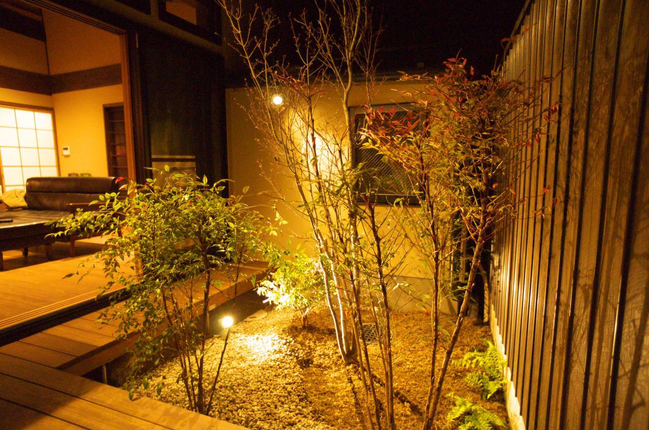 京町家の宿 十六夜- Staff滞在型 Киото Экстерьер фото