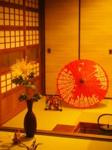 京町家の宿 十六夜- Staff滞在型 Киото Экстерьер фото